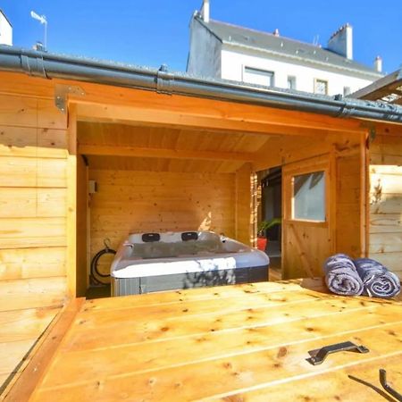 Velours & Balneo Leilighet Saint-Nazaire  Eksteriør bilde